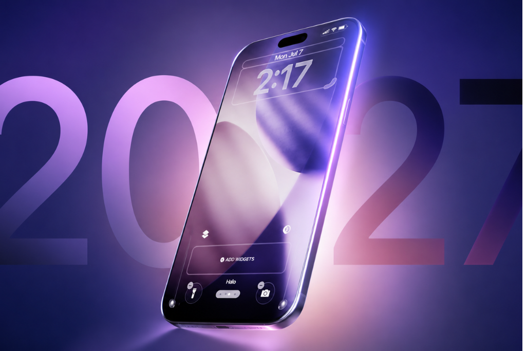 20th Anniversary iPhone