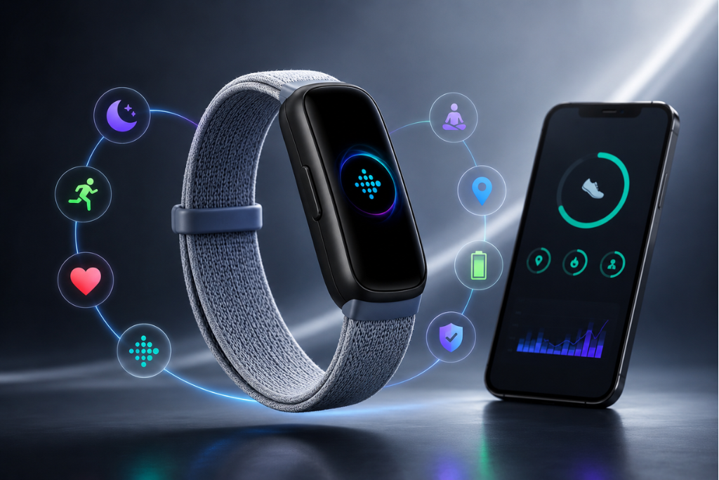 Fitbit Air new features released