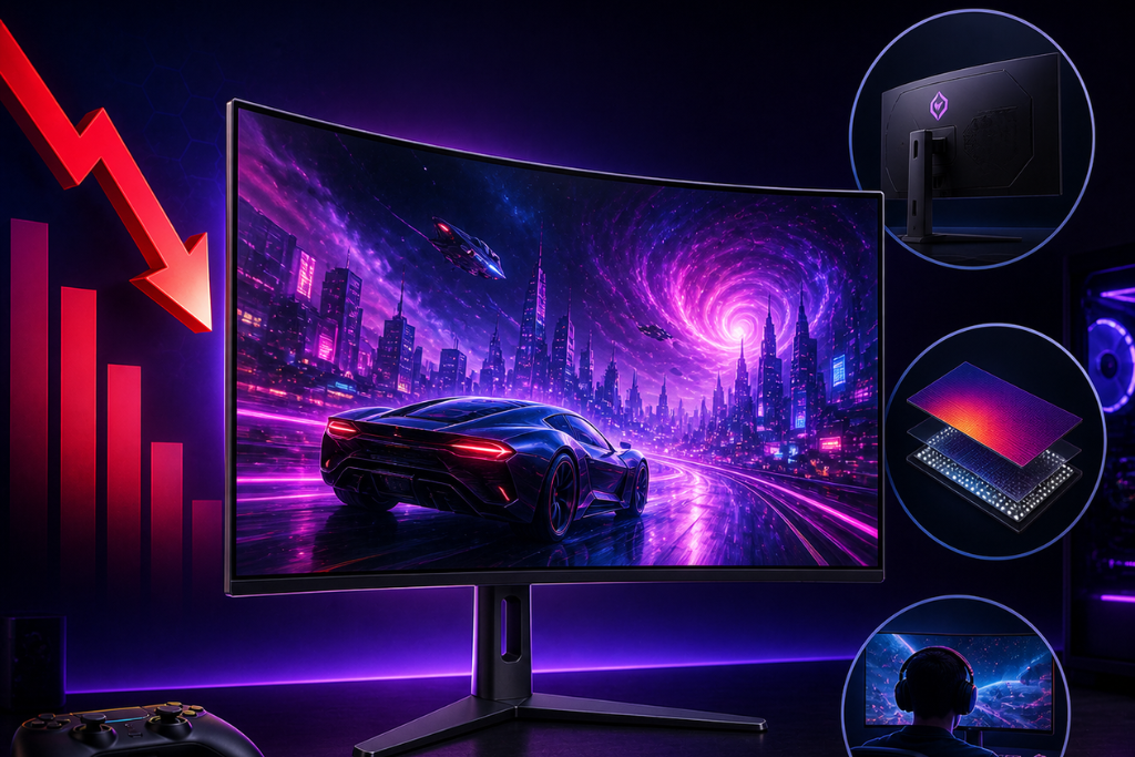 LG-Electronics-has-significantly-reduced-the-pre-order-price-of -UltraGear-OLED-gaming-monitor