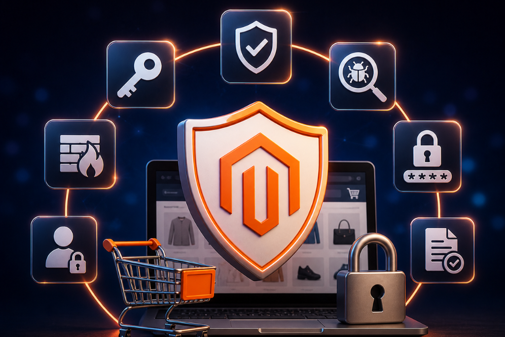 Magento 2 security extensions