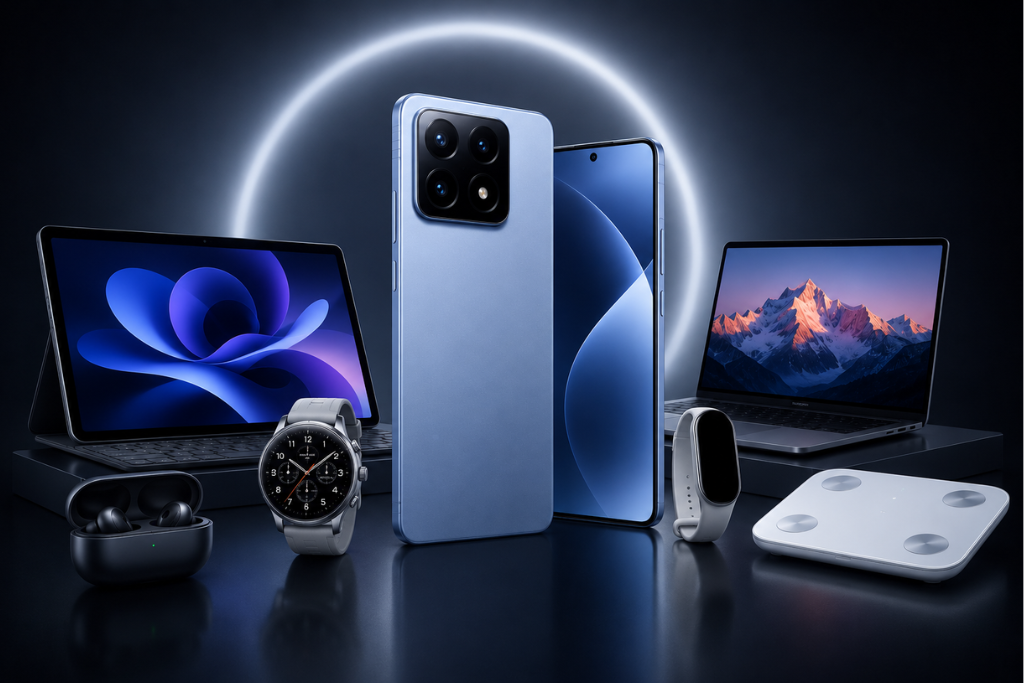 Xiaomi 17 Max Launch