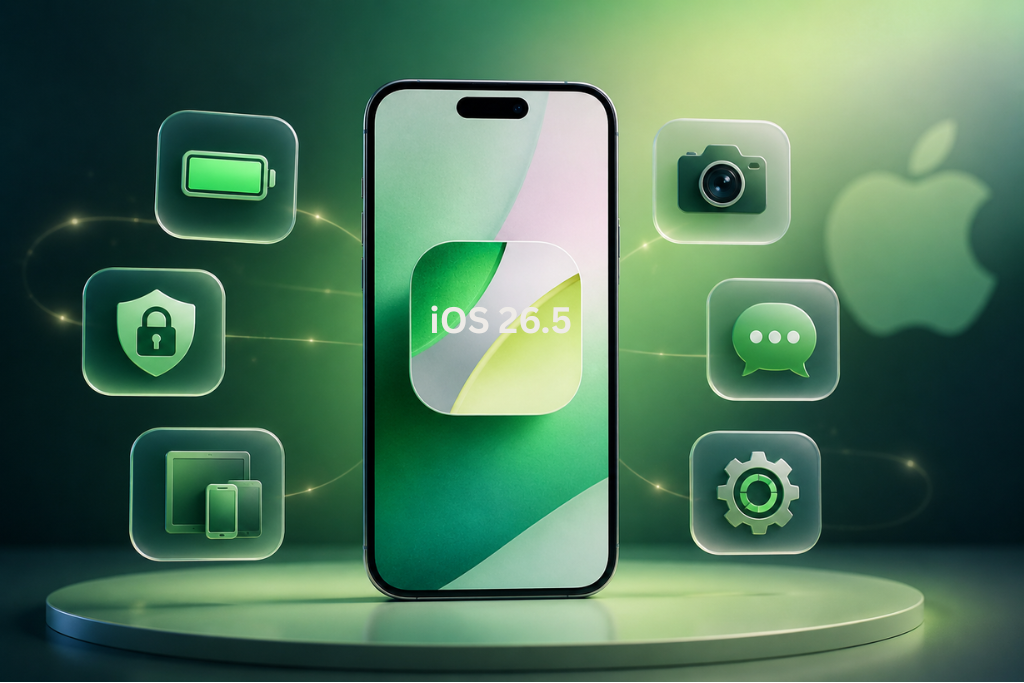 iOS 26.5 Coming Soon With These New Features