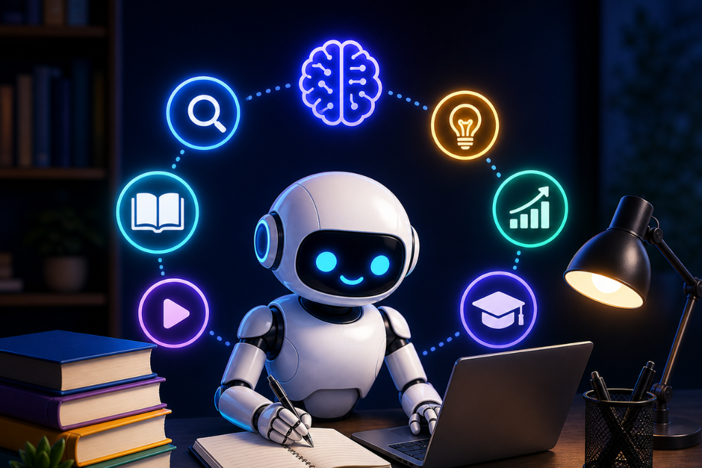 best way to learn AI