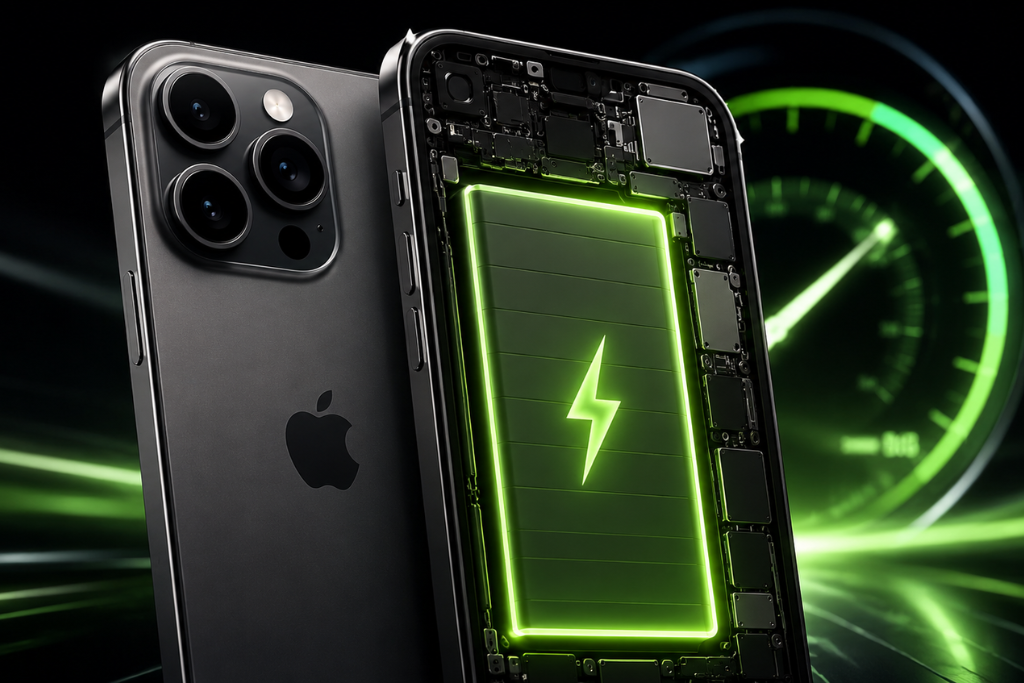 iPhone 18 Pro Battery Leak